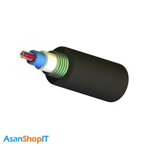 کابل فیبر نوری نگزنس 24Core SM N164.191 - 2
