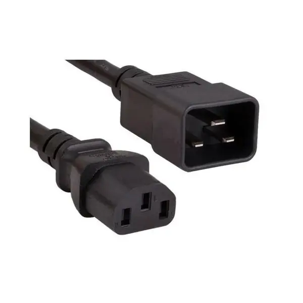 کابل برق 2متری بافو مدل C14 to C19 3Cx1.5mm - 2
