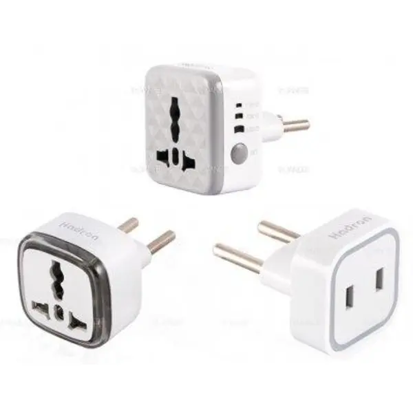 مجموعه 3 عددی مبدل برق هادرون مدل  P102 و A08 و Hadron HTH-A10E