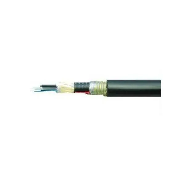 کابل فیبر نوری 8 کور سینگل مود نگزنس nexans - 3