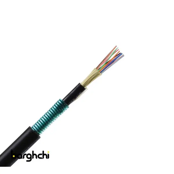 کابل فیبر نوری 8 کور سینگل مود نگزنس nexans - 2