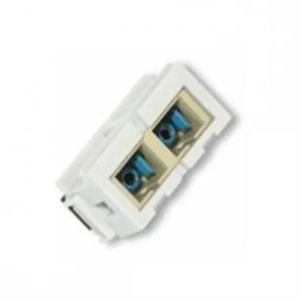 کابل و مبدل Adaptor Nexans LANmark Duplex SC Snap-In Multimode