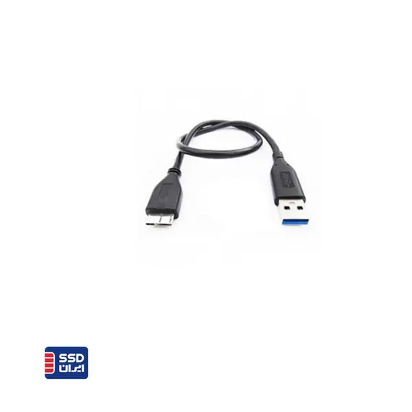 کابل هارد اکسترنال ADATA USB 3.0