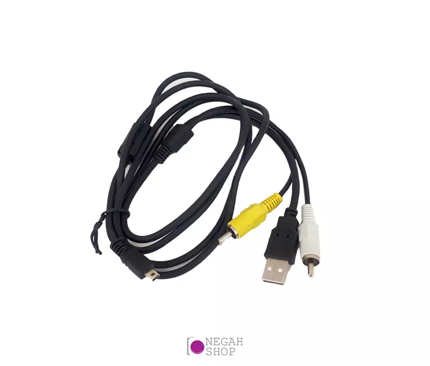 کابل AV/USB برای سونی