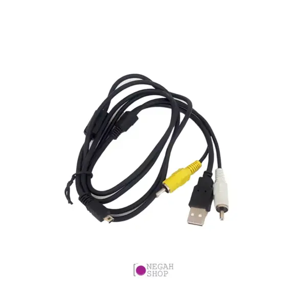 کابل AV/USB برای سونی