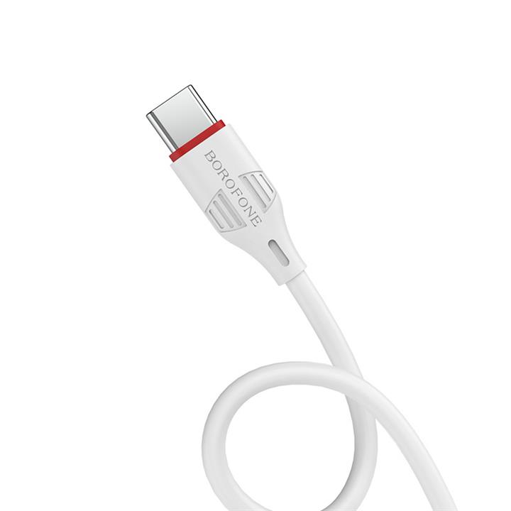 کابل Borofone BX17 2A 1m Type-C Borofone BX17 MicroUSB