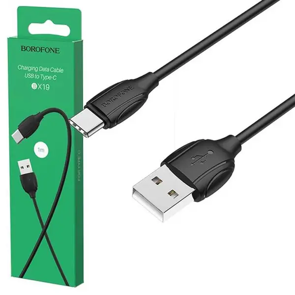 کابل Borofone BX19 1m Type-C - 5
