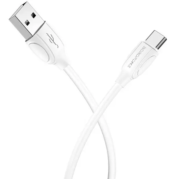 کابل Borofone BX19 1m Type-C - 2