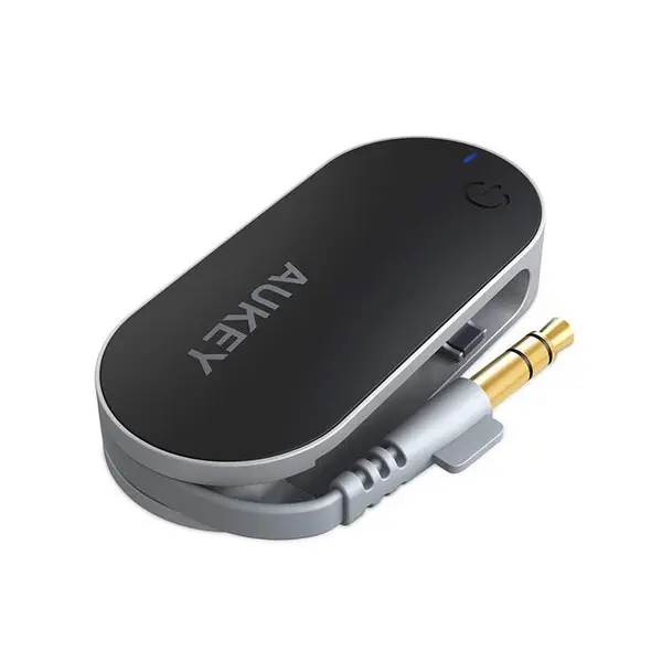 دانگل بلوتوثی انتقال دهنده صدا آکی مدل BT-C1 Aukey BT-C1 Audio Transmitter Bluetooth Dongle
