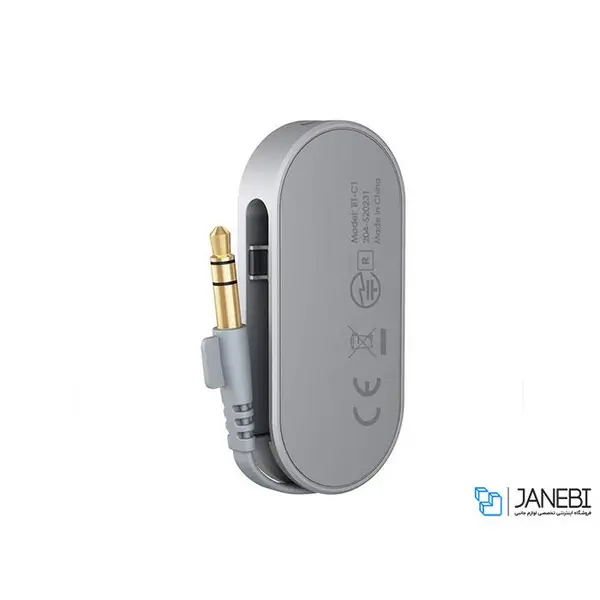 دانگل بلوتوثی انتقال دهنده صدا آکی مدل BT-C1 Aukey BT-C1 Audio Transmitter Bluetooth Dongle