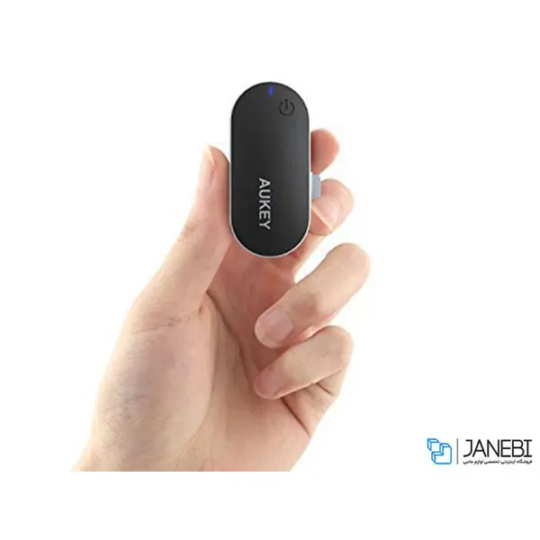 دانگل بلوتوثی انتقال دهنده صدا آکی مدل BT-C1 Aukey BT-C1 Audio Transmitter Bluetooth Dongle