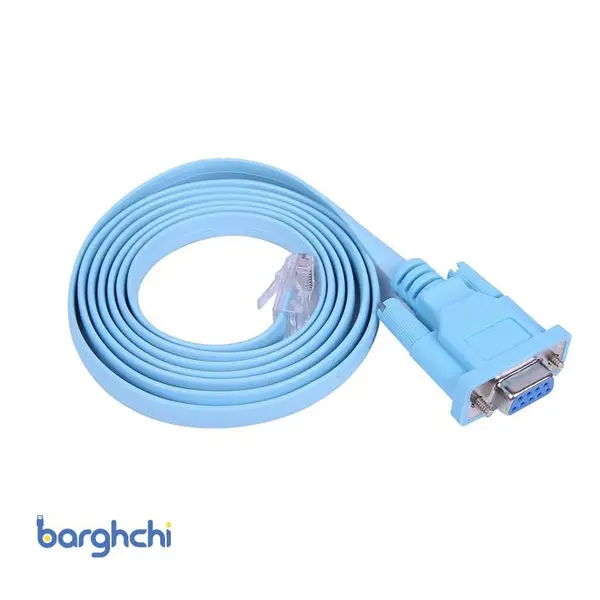 کابل کنسول سیسکو CAB-CONSOLE-USB-RJ45