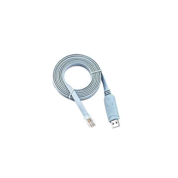 CAB-CONSOLE-USB-RJ45 کابل کنسول سیسکو