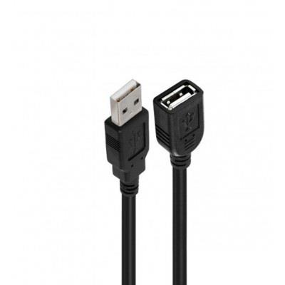 کابل و مبدل CABLE EFFORT EXTENSION USB 2.0 -3M فاقد گارانتی