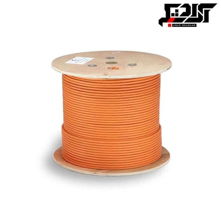 کابل شبکه نگزنس CAT6 SFTP مس (048) طول 500 متر