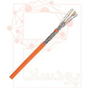 کابل نگزنس ایرانی Cat6 SFTP با پارت نامبر N100.633