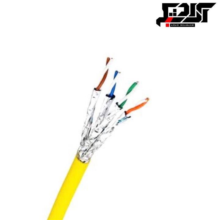 کابل شبکه لگراند cat7 lszh تست فلوک  ایرانی