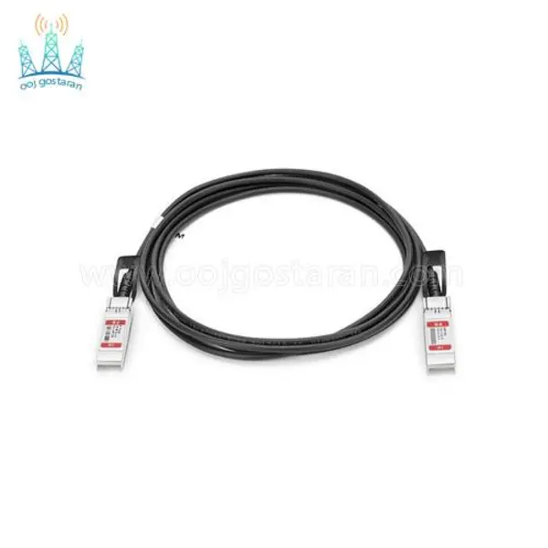 کابل فیبر نوری سیسکو با اتصال مستقیم Cisco SFP-H10GB-CU3M