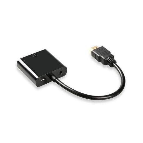 کابل و مبدل CONVERTER EFFORT HDMI TO VGA فاقد گارانتی