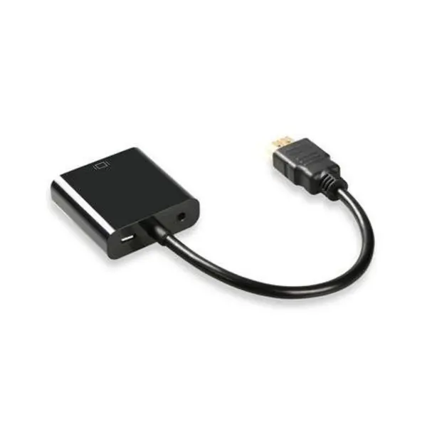 کابل و مبدل CONVERTER EFFORT HDMI TO VGA