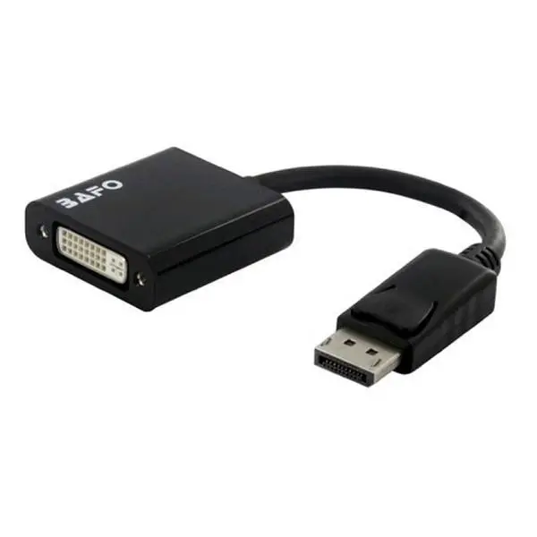کابل تبدیل DispalyPort به DVI بافو BF-2650 BAFO - 5