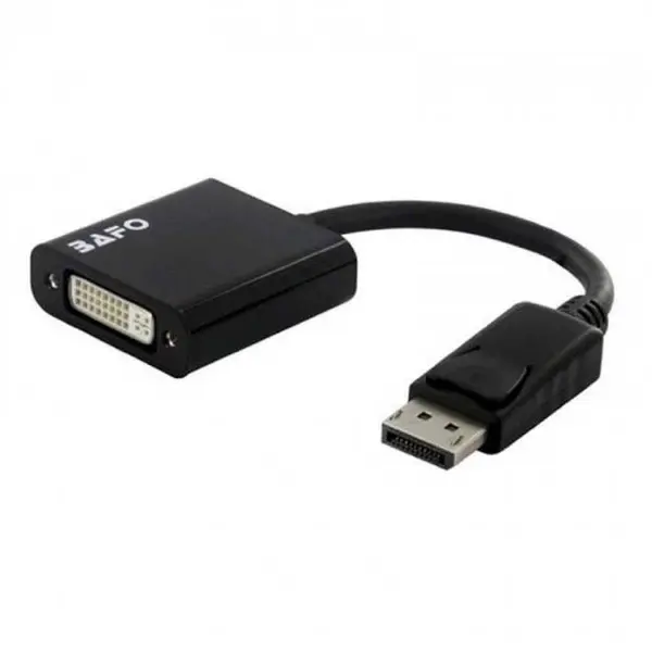 کابل تبدیل DispalyPort به DVI بافو BF-2650 BAFO - 4