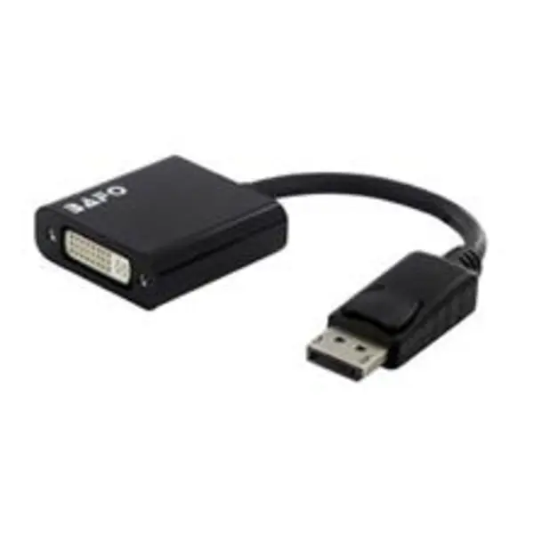 کابل تبدیل Display به DVI بافو BF-3381 BAFO Bafo BF-3381 Display To DVI Adapter - 5