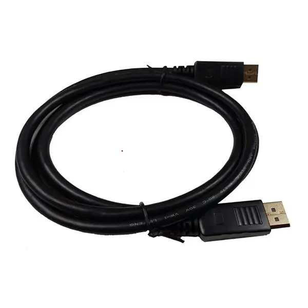 کابل DisPlay Port ورژن 1.2 امگا با طول 3 متر