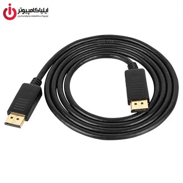 کابل تصویر Display یونیتک مدل Y-C610BK به طول 5 متر Unitek Y-C610BK Display Video Cable 5m - 3