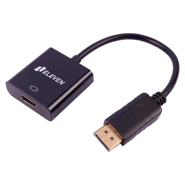 کابل و مبدل تبدیل Eleven CV1002 Display To HDMI