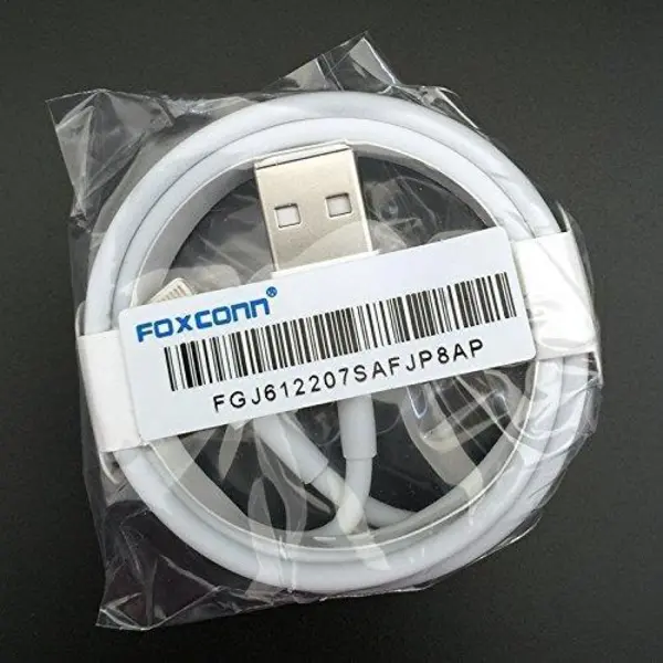 کابل لایتنینگ آیفون FOXCONN