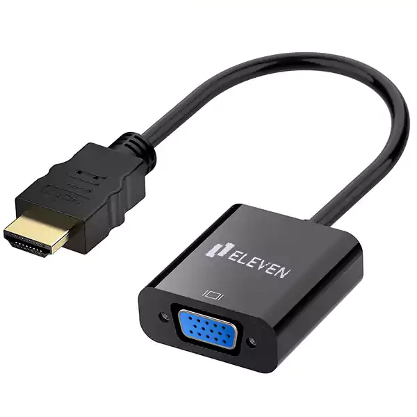 مبدل HDMI به VGA ایلون مدل CV1001