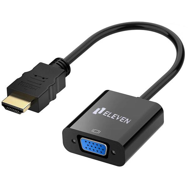 مبدل HDMI به VGA ایلون مدل CV1001 CV1001 HDMI To VGA Converter