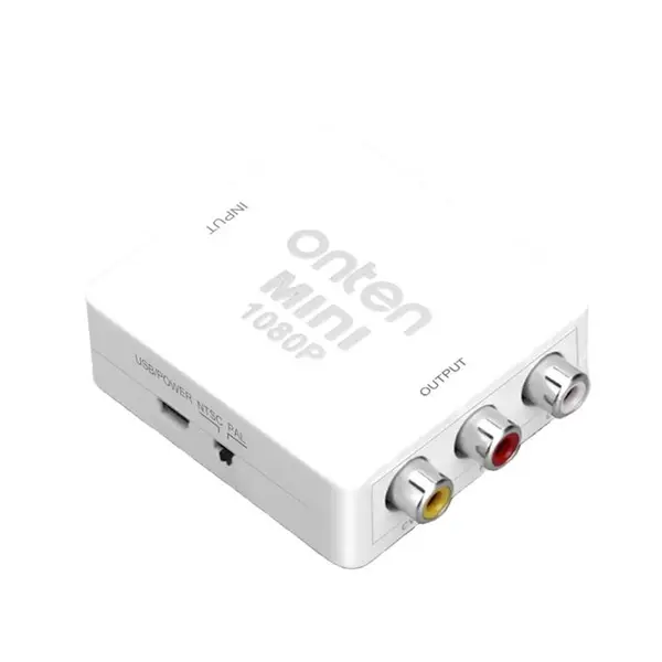 کابل و مبدل تبدیل HDMI به VGA آنتن مدل Onten OTN-7336B