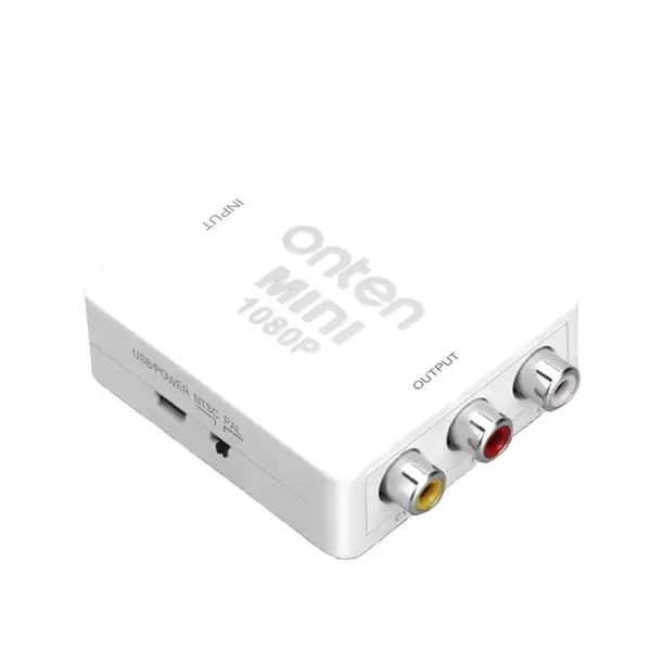 کابل و مبدل تبدیل HDMI به VGA آنتن مدل Onten OTN-7336B