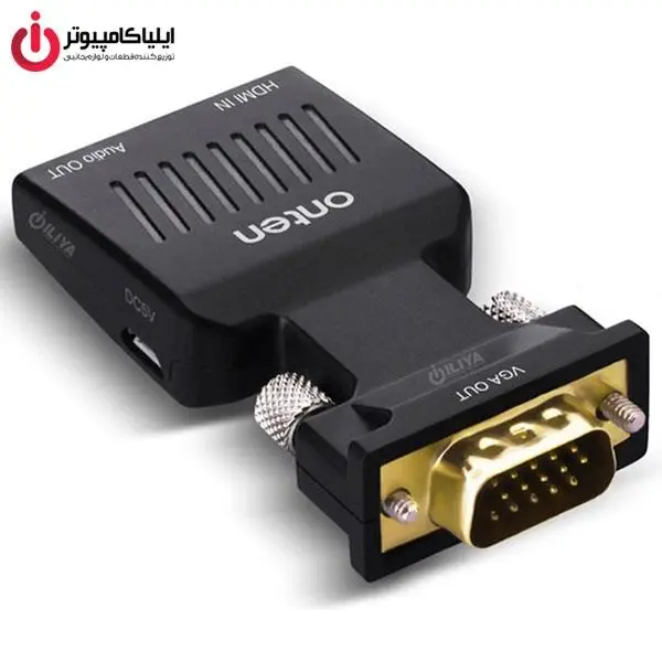 کابل و مبدل تبدیل HDMI به VGA اونتن مدل OTN-7557 -