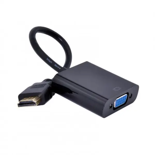 تبدیل تصویر HDMI به VGA برند آنتن مدل OTN-5169  Onten OTN-5169 HDMI To VGA Converter onten OTN-5169 HDMI to VGA Converter