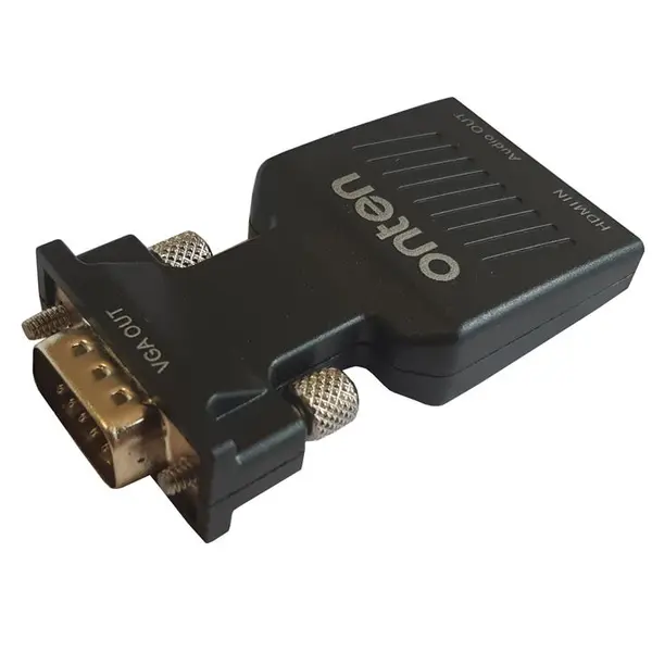 کابل و مبدل تبدیل HDMI به VGA اونتن مدل OTN-7557 -