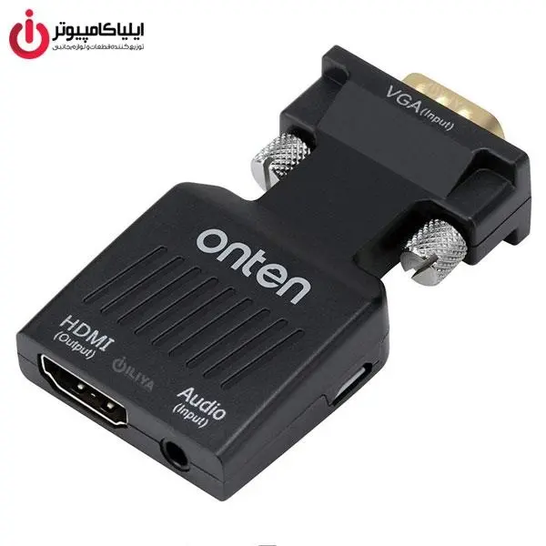 کابل و مبدل تبدیل HDMI به VGA اونتن مدل OTN-7557 -