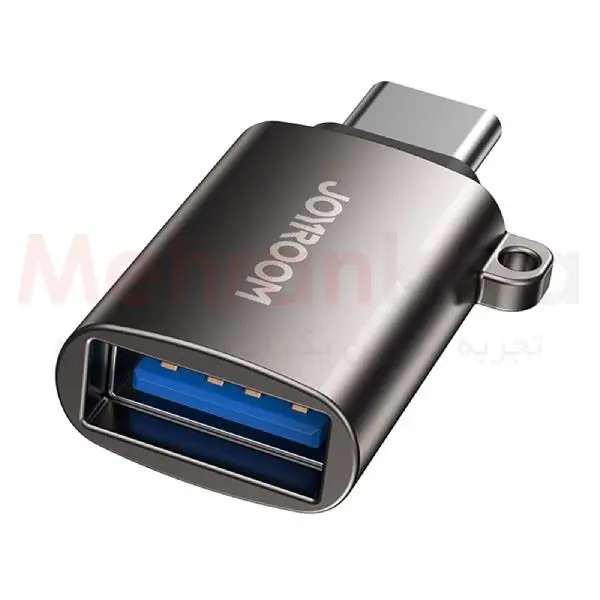 کابل و مبدل تبدیل تایپ سی به یو اس بی جویروم مدل H Sreies Converter OTG