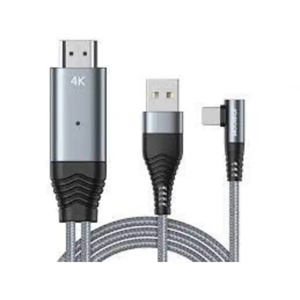 کابل لایتنینگ به اچ دی ام آی جویروم Joyroom Lightning to HDMI SY-35L1