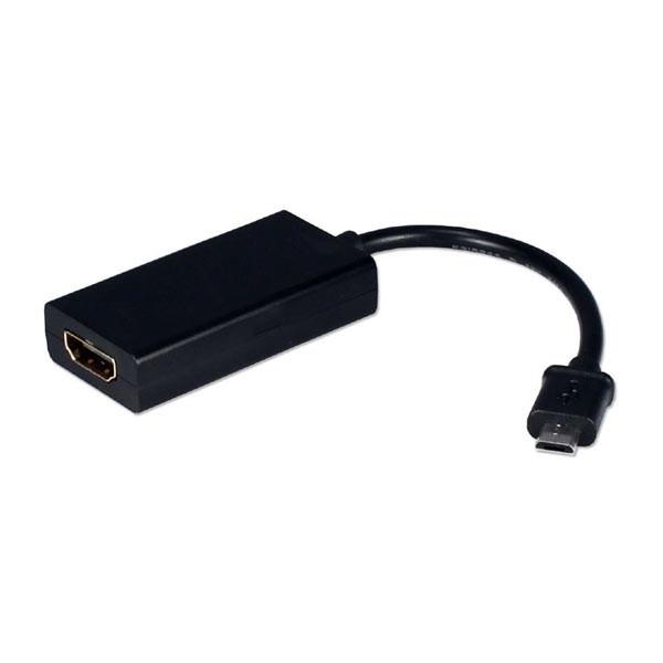 کابل تبدیل MHL به HDMI بافو BF-2647 BAFO