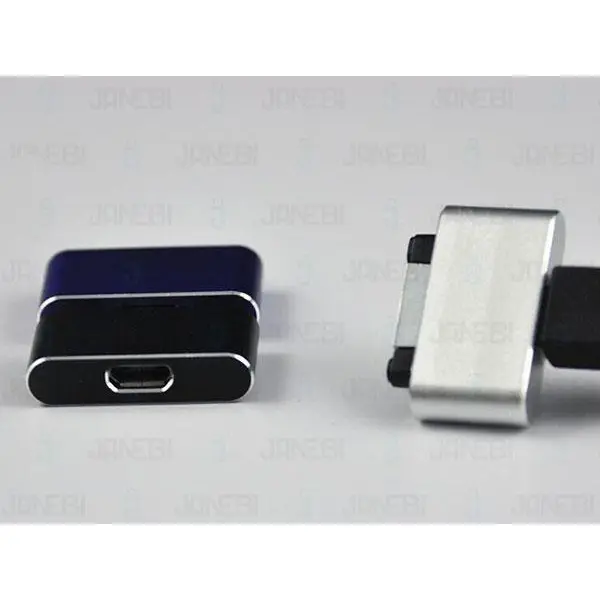 کابل و مبدل تبدیل فلزی micro usb به شارژر مغناطیسی سونی