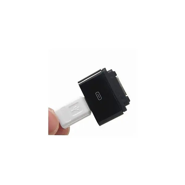 کابل و مبدل تبدیل فلزی micro usb به شارژر مغناطیسی سونی