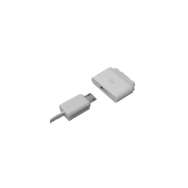 کابل و مبدل تبدیل فلزی micro usb به شارژر مغناطیسی سونی