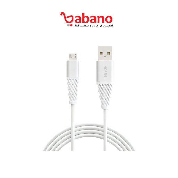 کابل MicroUSB برند Inoben مدل PTE