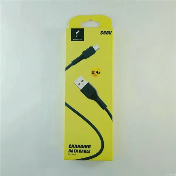 کابل microUSB اسکای دلفین S55V
