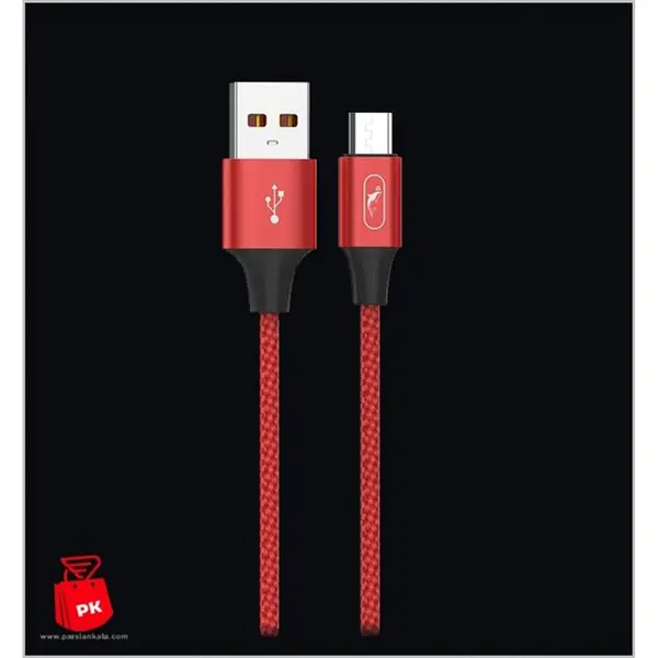 کابل microUSB اسکای دلفین S55V