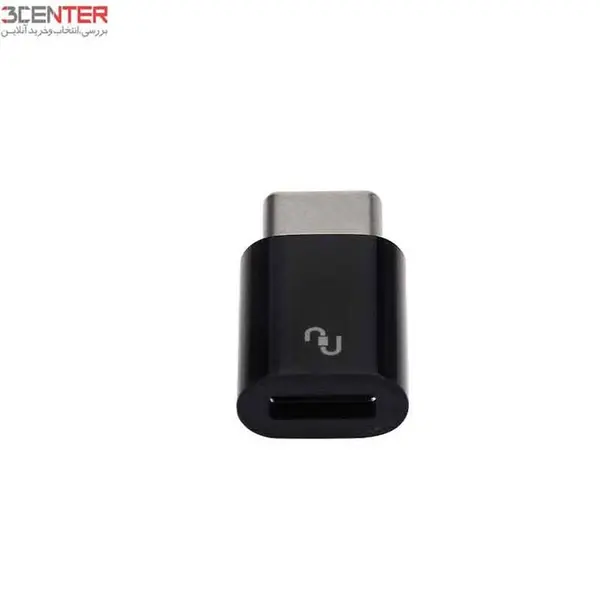 مبدل microUSB به USB-C یوسمز Usams microUSB To USB-C Adapter
