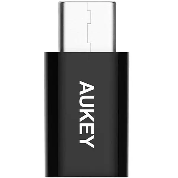 مبدل microUSB به USB-C آکی مدل CB-A2 Aukey CB-A2 microUSB To USB-C